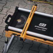 Stojan STRONGBOLD StrongRail B920 pre pokosovú pílu Stojan STRONGBOLD StrongRail B920 pre pokosovú pílu náhled