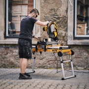 Stojan STRONGBOLD StrongRail B920 pre pokosovú pílu náhled