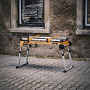 Stojan STRONGBOLD StrongRail B920 pre pokosovú pílu náhled