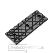 Gumené čeľuste pre stojanový zverák STRONGBOLD - sada Gumené čeľuste pre stojanový zverák STRONGBOLD - sada náhled