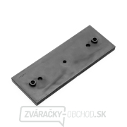 Gumené čeľuste pre stojanový zverák STRONGBOLD - sada Gumené čeľuste pre stojanový zverák STRONGBOLD - sada náhled