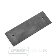 Gumené čeľuste pre stojanový zverák STRONGBOLD - sada Gumené čeľuste pre stojanový zverák STRONGBOLD - sada náhled