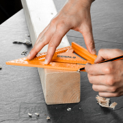 Uholník REGALS Speed Square - 180 mm Uholník REGALS Speed Square - 180 mm náhled