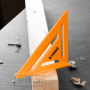 Uholník REGALS Speed Square - 180 mm Uholník REGALS Speed Square - 180 mm náhled