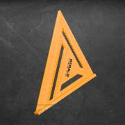 Uholník REGALS Speed Square - 180 mm Uholník REGALS Speed Square - 180 mm náhled