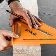 Uholník REGALS Speed Square - 300 mm Uholník REGALS Speed Square - 300 mm náhled