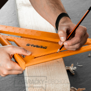 Uholník REGALS Speed Square - 300 mm Uholník REGALS Speed Square - 300 mm náhled