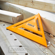 Uholník REGALS Speed Square - 300 mm Uholník REGALS Speed Square - 300 mm náhled