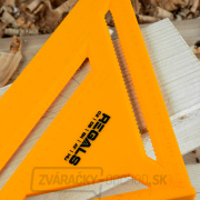 Uholník REGALS Speed Square - 300 mm Uholník REGALS Speed Square - 300 mm náhled