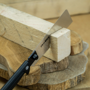 Japonská pílka SK11 s gumovou rukoväťou - 180 mm náhled