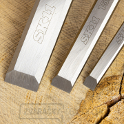 Sada stolárskych dlát SK11 - 3 kusy náhled