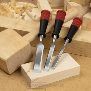 Sada stolárskych dlát SK11 - 3 kusy Sada stolárskych dlát SK11 - 3 kusy gallery main image