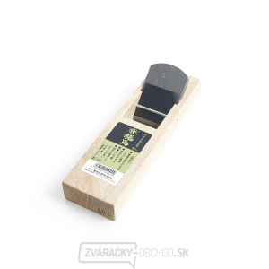 Japonský hoblík na drevo UMEBACHI RYUMA s HSS čepeľou - 50 mm Japonský hoblík na drevo UMEBACHI RYUMA s HSS čepeľou - 50 mm gallery main image