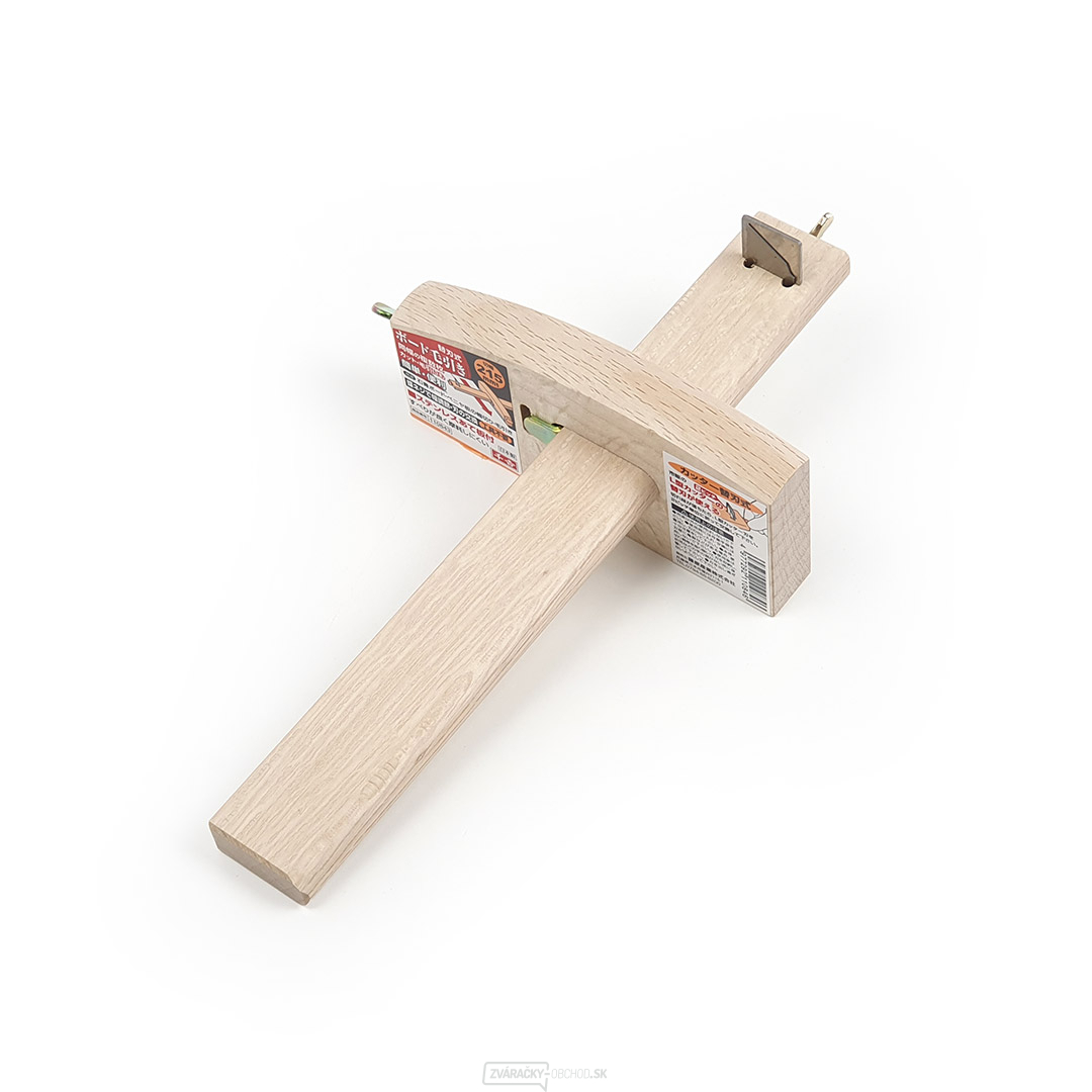 Japonský značiaci nástroj MIKIJYU CHIKICHI - 215 mm