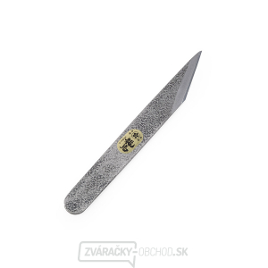Japonský rysovací nôž UMEBACHI RYUMA Kiridashi Kogatana - 21 mm Japonský rysovací nôž UMEBACHI RYUMA Kiridashi Kogatana - 21 mm gallery main image