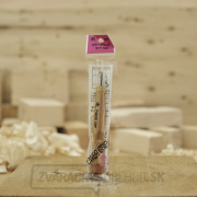 Japonské rezbárske mini-dláto MIKISYO Power Grip so šikmou čepeľou - 1,5 mm Japonské rezbárske mini-dláto MIKISYO Power Grip so šikmou čepeľou - 1,5 mm náhled