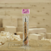 Japonské rezbárske mini-dláto MIKISYO Power Grip s V čepeľou - 1,5 mm náhled