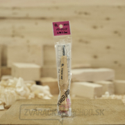 Japonské rezbárske mini-dláto MIKISYO Power Grip s V čepeľou - 3 mm náhled