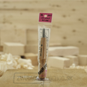 Japonské rezbárske mini-dláto MIKISYO Power Grip s U čepeľou - 7,5 mm Japonské rezbárske mini-dláto MIKISYO Power Grip s U čepeľou - 7,5 mm náhled