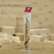 Japonské rezbárske mini-dláto MIKISYO Power Grip so šikmou čepeľou - 3 mm Japonské rezbárske mini-dláto MIKISYO Power Grip so šikmou čepeľou - 3 mm náhled