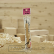 Japonské rezbárske mini-dláto MIKISYO Power Grip s plochou čepeľou - 3 mm Japonské rezbárske mini-dláto MIKISYO Power Grip s plochou čepeľou - 3 mm náhled