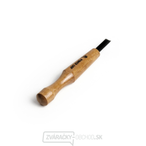 Japonské rezbárske mini-dláto MIKISYO Power Grip s hlbšou U čepelí - 9 mm Japonské rezbárske mini-dláto MIKISYO Power Grip s hlbšou U čepelí - 9 mm gallery main image