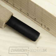 Japonské rezbárske mini-dláto MIKISYO Power Grip s U čepeľou - 12 mm Japonské rezbárske mini-dláto MIKISYO Power Grip s U čepeľou - 12 mm náhled