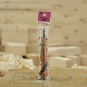 Japonské rezbárske mini-dláto MIKISYO Power Grip so šikmou čepeľou - 4,5 mm Japonské rezbárske mini-dláto MIKISYO Power Grip so šikmou čepeľou - 4,5 mm náhled