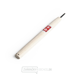 Japonské rezbárske mini-dláto SENKICHI s plochou čepeľou - 3 mm Japonské rezbárske mini-dláto SENKICHI s plochou čepeľou - 3 mm gallery main image