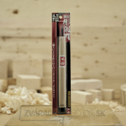 Japonské rezbárske mini-dláto SENKICHI s plochou čepeľou - 4,5 mm Japonské rezbárske mini-dláto SENKICHI s plochou čepeľou - 4,5 mm náhled