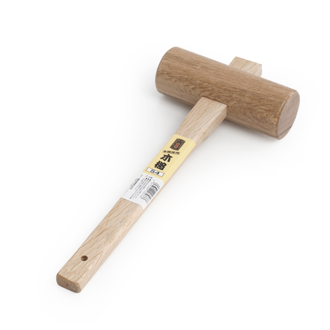 Japonská stolárska palička RYUMA - 360 x 54 mm