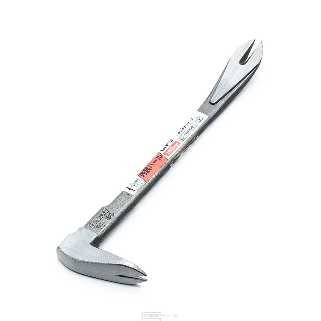 Japonské malé demolačné páčidlo SK11 - 18 cm