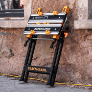 Multifunkčný nadstavec CRAFTMAKER Tilt & Rise pre Multihorse 4v1 Multifunkčný nadstavec CRAFTMAKER Tilt & Rise pre Multihorse 4v1 náhled