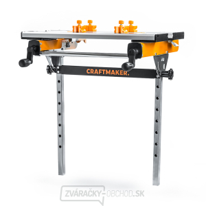 Multifunkčný nadstavec CRAFTMAKER Tilt & Rise pre Multihorse 4v1 Multifunkčný nadstavec CRAFTMAKER Tilt & Rise pre Multihorse 4v1 gallery main image