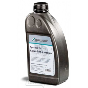 Olej pre pístové kompresory 1 l Olej pre pístové kompresory 1 l gallery main image