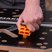 Skladací pracovný stôl a koza CRAFTMAKER FoldStation S20 náhled