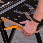 Skladací pracovný stôl a koza CRAFTMAKER FoldStation S20 náhled