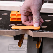 Skladací pracovný stôl a koza CRAFTMAKER FoldStation S20 náhled