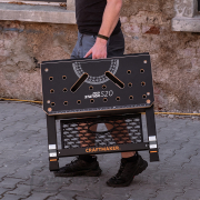 Skladací pracovný stôl a koza CRAFTMAKER FoldStation S20 náhled