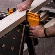 Skladací pracovný stôl a koza CRAFTMAKER FoldStation S20 náhled