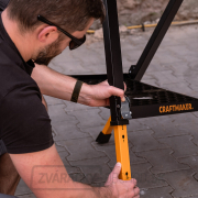 Skladací pracovný stôl a koza CRAFTMAKER FoldStation S20 náhled