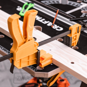 Skladací pracovný stôl a koza CRAFTMAKER FoldStation S20 náhled