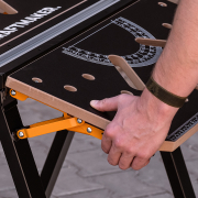 Skladací pracovný stôl a koza CRAFTMAKER FoldStation S20 náhled