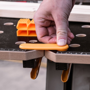 Skladací pracovný stôl a koza CRAFTMAKER FoldStation S20 náhled