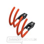 Oceľové háky na stenu CRAFTMAKER s pogumovaným povrchom - sada 12 ks Oceľové háky na stenu CRAFTMAKER s pogumovaným povrchom - sada 12 ks náhled