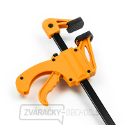 Jednoručná svorka CRAFTMAKER - 30 cm Jednoručná svorka CRAFTMAKER - 30 cm náhled