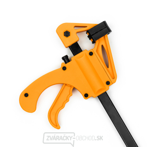 Jednoručná svorka CRAFTMAKER - 30 cm Jednoručná svorka CRAFTMAKER - 30 cm gallery main image