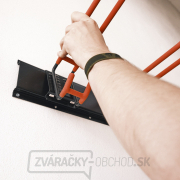 Oceľové háky na stenu CRAFTMAKER s pogumovaným povrchom - sada 6 ks Oceľové háky na stenu CRAFTMAKER s pogumovaným povrchom - sada 6 ks náhled