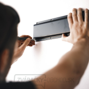 Oceľové háky na stenu CRAFTMAKER s pogumovaným povrchom - sada 6 ks Oceľové háky na stenu CRAFTMAKER s pogumovaným povrchom - sada 6 ks náhled