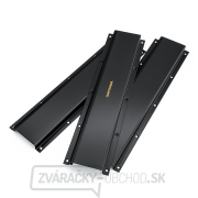 Oceľové háky na stenu CRAFTMAKER s pogumovaným povrchom - sada 6 ks Oceľové háky na stenu CRAFTMAKER s pogumovaným povrchom - sada 6 ks náhled